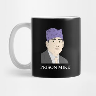 Prison Mike Mug